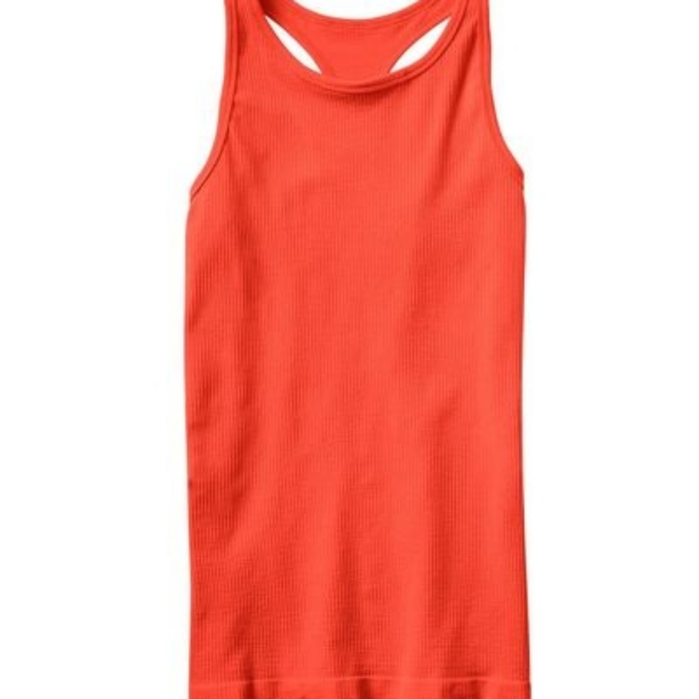 PLEASE DONT PURCHASE‼️NOT FOR SALE Athleta Racerback Monochrome Striped Tank - Picture 9 of 9